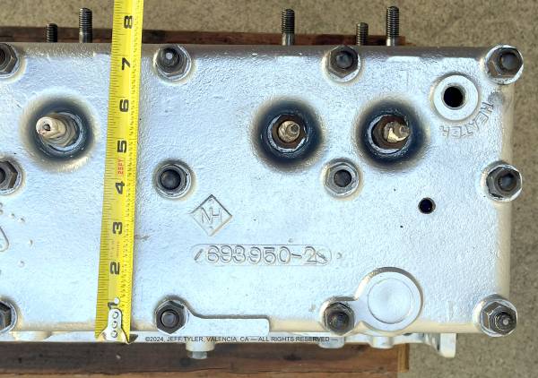 Motor — RAM, dovoz USA — foto 5 z 12