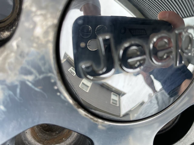 Kola — Jeep Cherokee, dovoz Kanada — foto 5 z 5