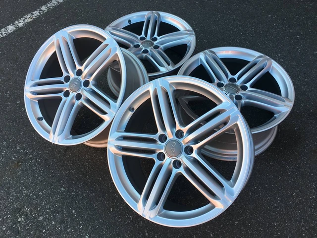 Kola — Audi A4, dovoz Kanada — foto 4 z 5