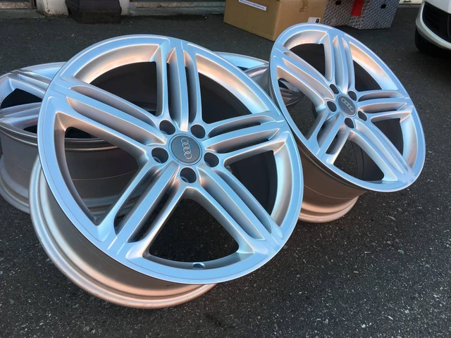 Kola — Audi A4, dovoz Kanada — foto 5 z 5