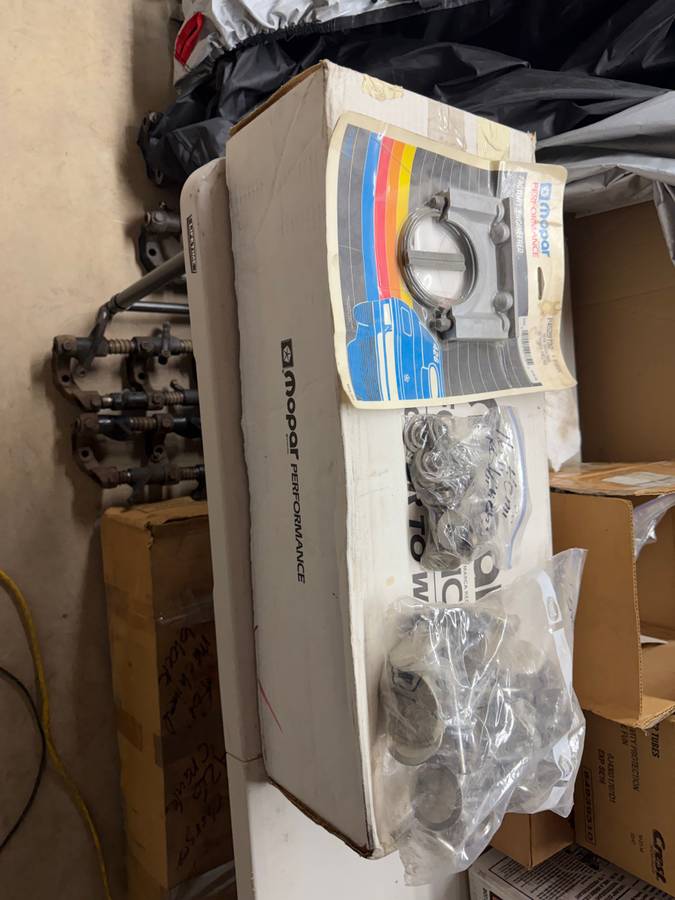 Motor — RAM, dovoz USA — foto 3 z 12