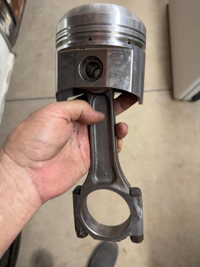 Motor — RAM, dovoz USA — foto 6 z 12