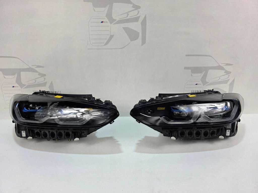 9505120 BMW M3 světlomet, Skladom v EÚ — foto 1