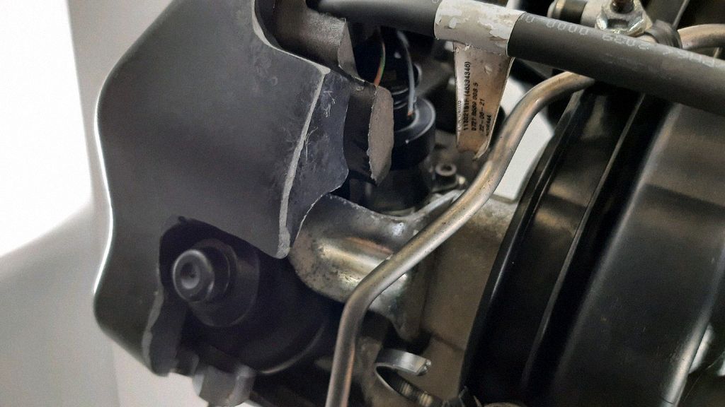 VM72D Jeep Gladiator Engine, Skladom v EÚ — foto 7 z 11