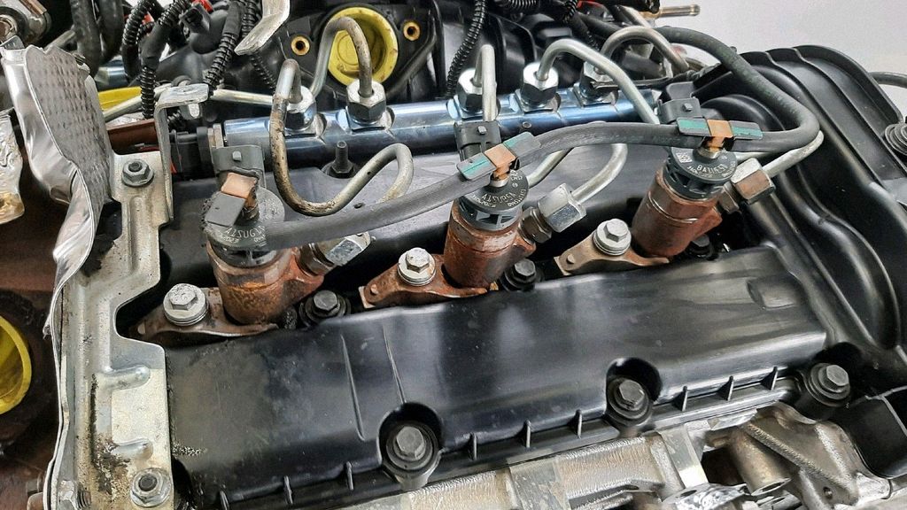 VM72D Jeep Gladiator Engine, Skladom v EÚ — foto 9 z 11