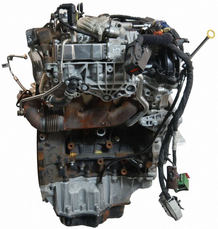 Jeep Gladiator Engine, Skladom v EÚ — foto 4 z 5