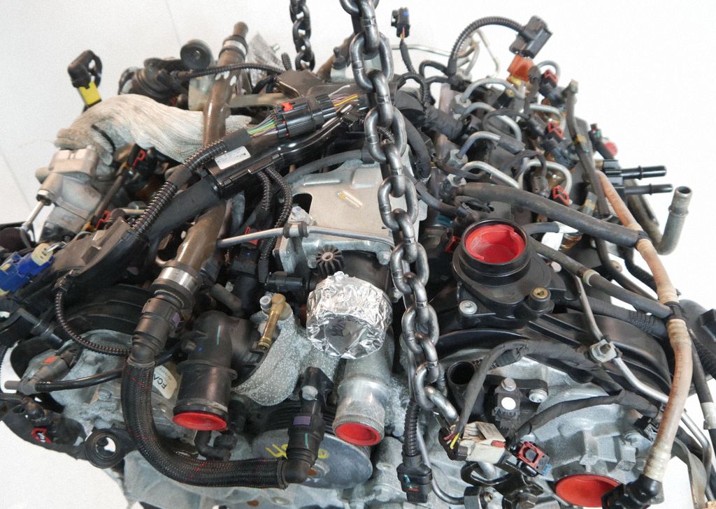 Jeep Gladiator Engine, Skladom v EÚ — foto 5 z 5