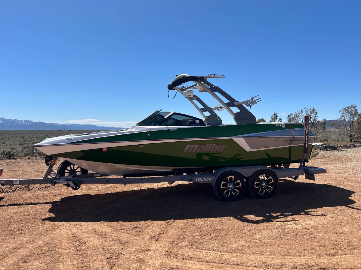 2020 Malibu, dovoz USA — foto 5 z 12