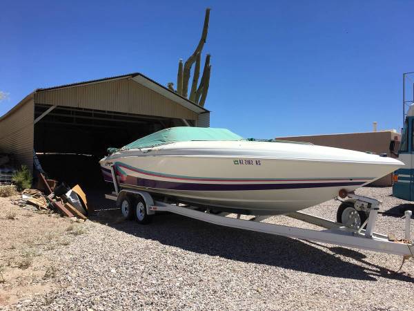 1996 Sea Ray, dovoz USA — foto 2 z 12