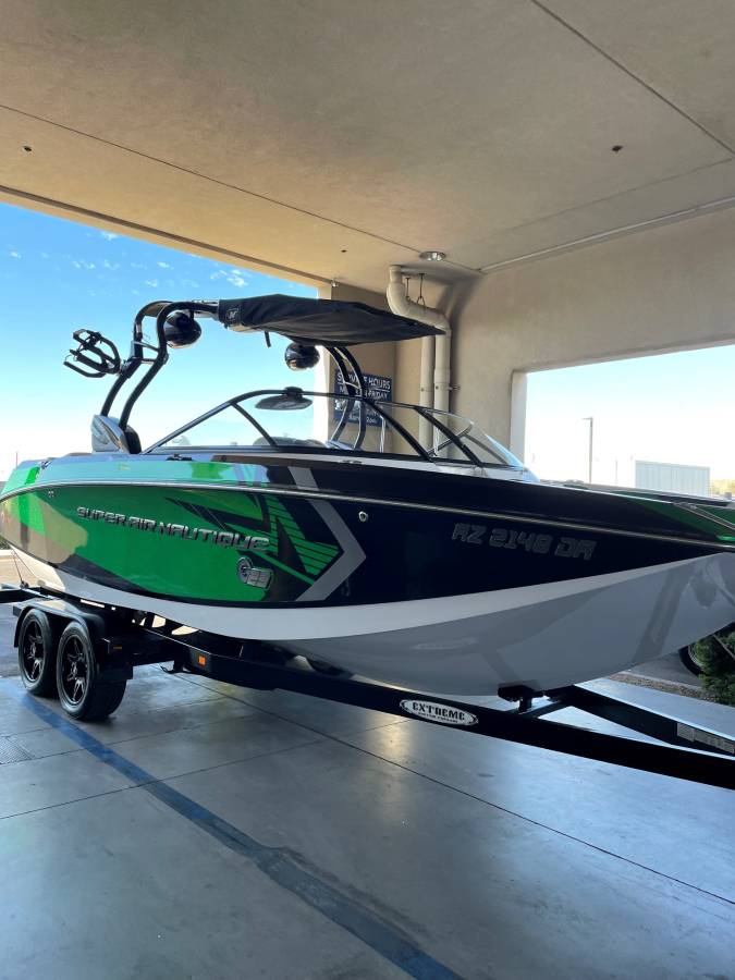 2014 Nautique, dovoz USA — foto 5 z 7