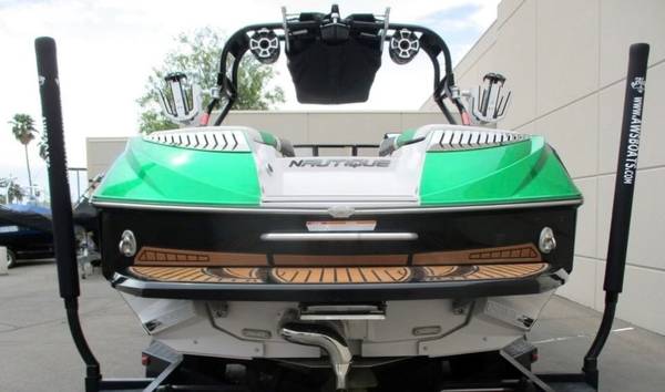 2014 Nautique, dovoz USA — foto 6 z 7