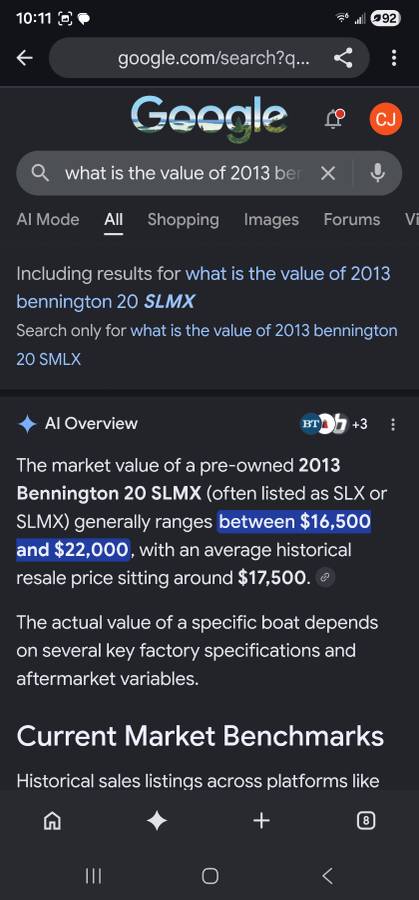 2013 Bennington, dovoz USA — foto 12 z 12