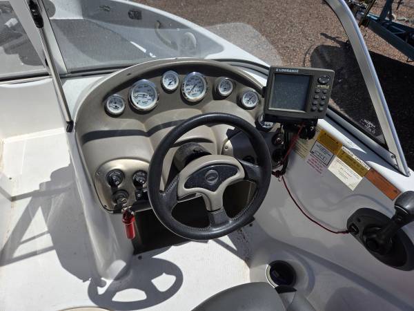 2004 Nitro, dovoz USA — foto 11 z 12