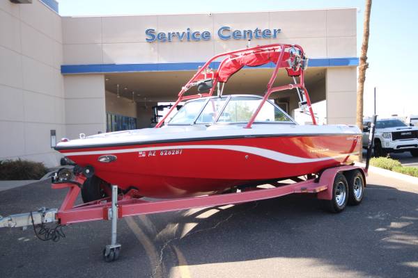 2005 Nautique, dovoz USA — foto 1