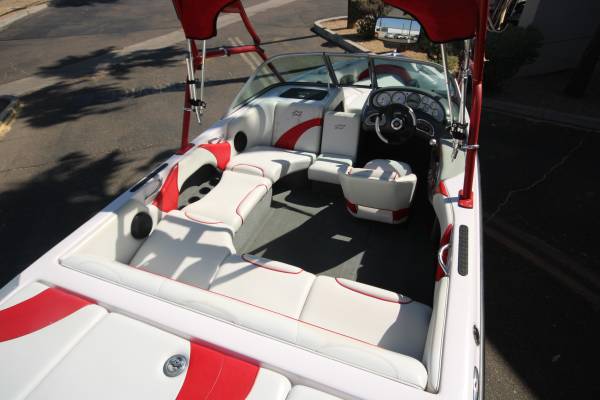2005 Nautique, dovoz USA — foto 5 z 12
