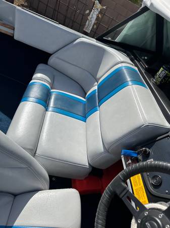 1987 Nautique, dovoz USA — foto 11 z 12