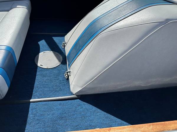 1987 Nautique, dovoz USA — foto 12 z 12
