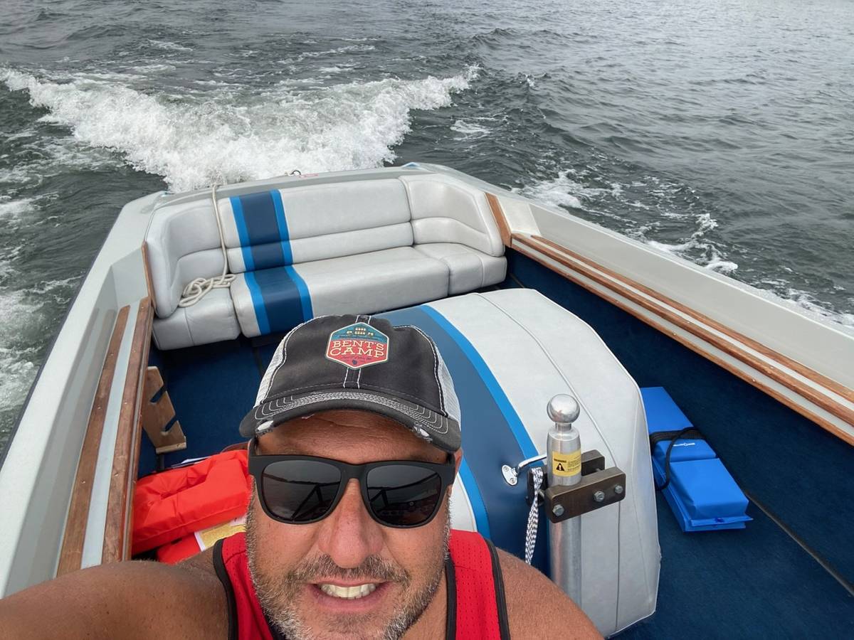 1987 Nautique, dovoz USA — foto 6 z 12