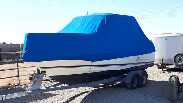 1996 Bayliner, dovoz USA — foto 9 z 9