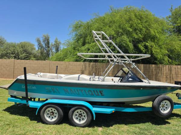 Nautique, dovoz USA — foto 1