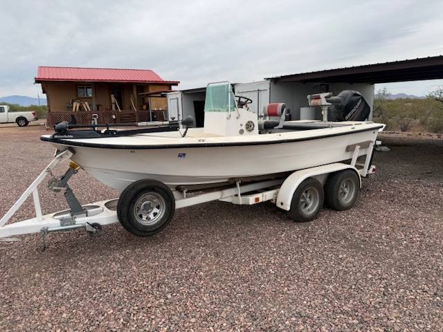 1985 Boston Whaler, dovoz USA — foto 1