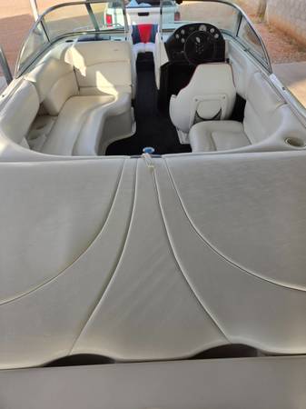 1996 Tige, dovoz USA — foto 6 z 12