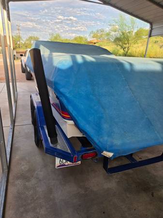 1996 Tige, dovoz USA — foto 9 z 12