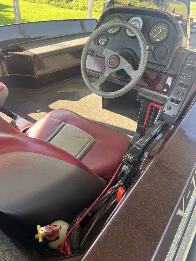 1993 ProCraft, dovoz USA — foto 4 z 5