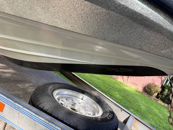 1993 Skeeter, dovoz USA — foto 10 z 12