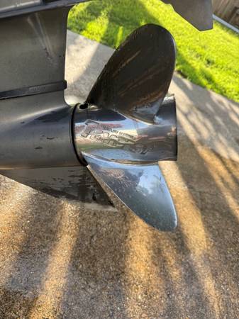 1993 Skeeter, dovoz USA — foto 11 z 12