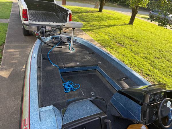 1993 Skeeter, dovoz USA — foto 6 z 12