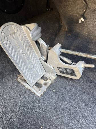 1993 Skeeter, dovoz USA — foto 9 z 12