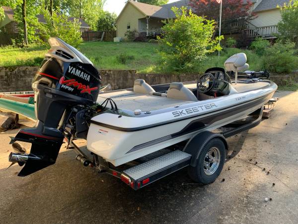 2012 Skeeter, dovoz USA — foto 2 z 12