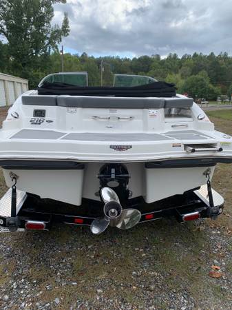 Chaparral, dovoz USA — foto 2 z 5