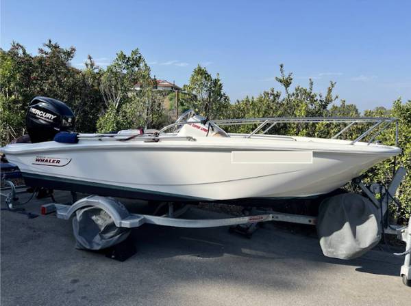 2019 Boston Whaler, dovoz USA — foto 2 z 3