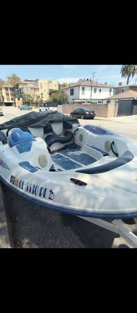 Sea-Doo, dovoz USA — foto 2 z 7