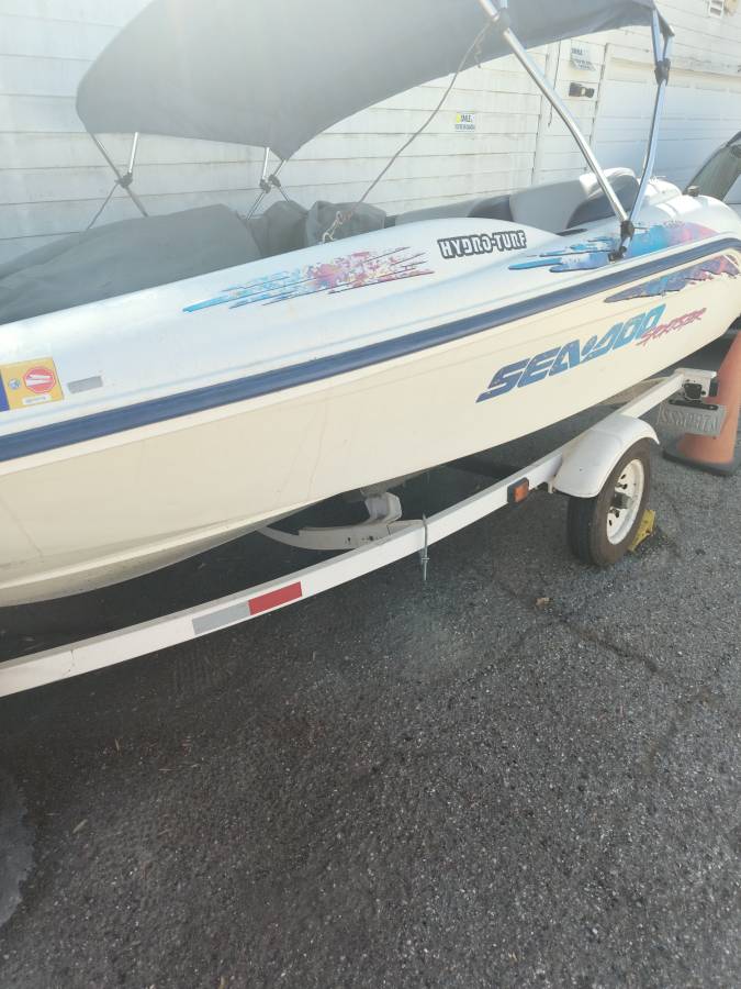 Sea-Doo, dovoz USA — foto 6 z 7