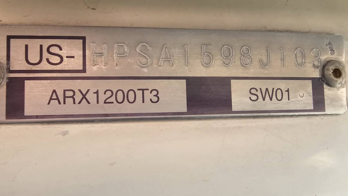 2003 Honda, dovoz USA — foto 8 z 11