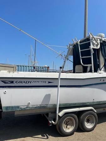 Grady-White, biela, dovoz USA — foto 3 z 11