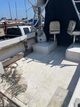 Grady-White, biela, dovoz USA — foto 4 z 11
