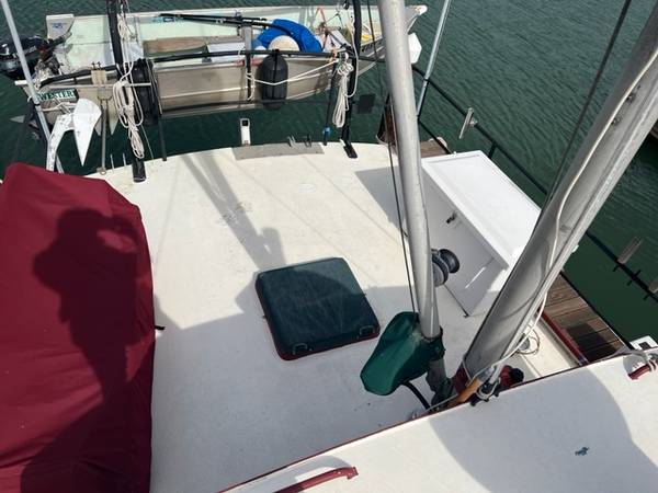 38’ trawler, dovoz USA — foto 12 z 12