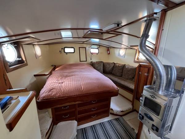 38’ trawler, dovoz USA — foto 5 z 12