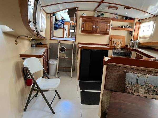 38’ trawler, dovoz USA — foto 9 z 12