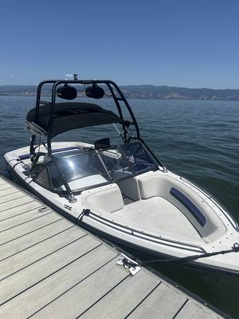 1994 Nautique, dovoz USA — foto 1