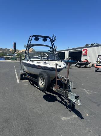 1994 Nautique, dovoz USA — foto 5 z 7