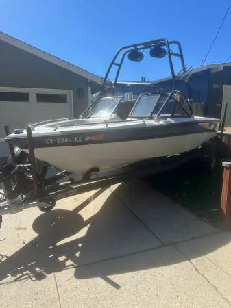 1994 Nautique, dovoz USA — foto 6 z 7