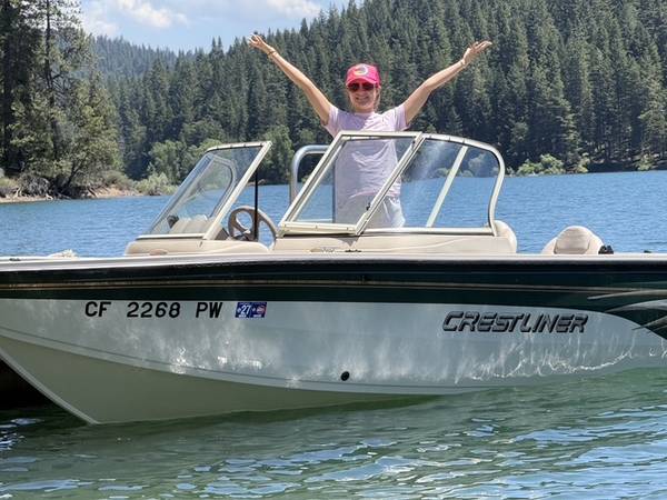 2002 Crestliner, dovoz USA — foto 8 z 8