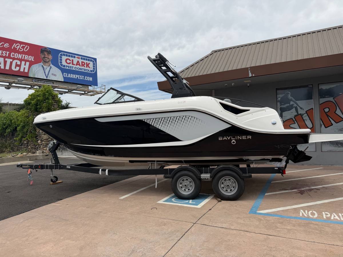 Bayliner, dovoz USA — foto 3 z 12