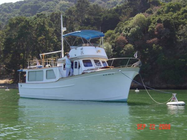 1974 Eagle Trawler, dovoz USA — foto 1 | AMECAR 1974 Eagle Trawler, dovoz USA — foto 1