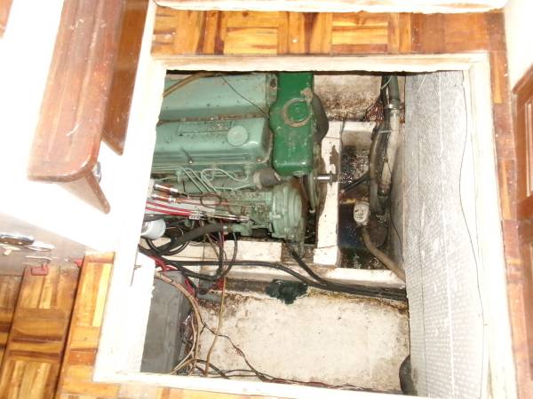 1974 Eagle Trawler, dovoz USA — foto 10 z 12